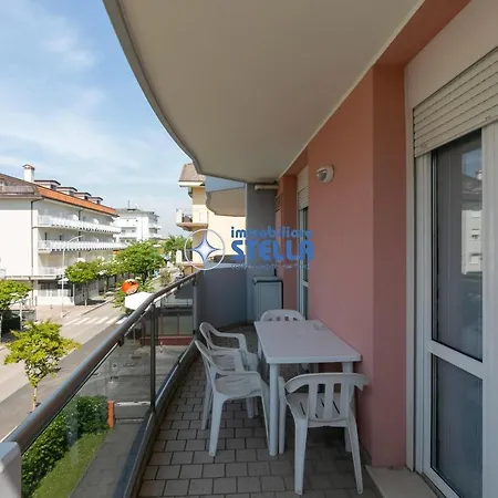 Hébergement de vacances Anna Jesolo