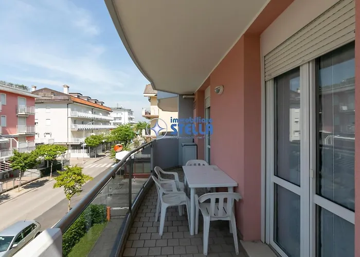 Hébergement de vacances Anna Jesolo