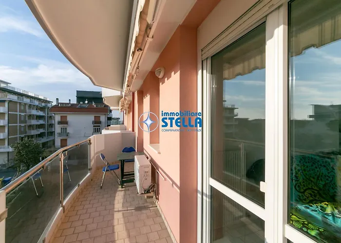 Anna Hébergement de vacances Jesolo